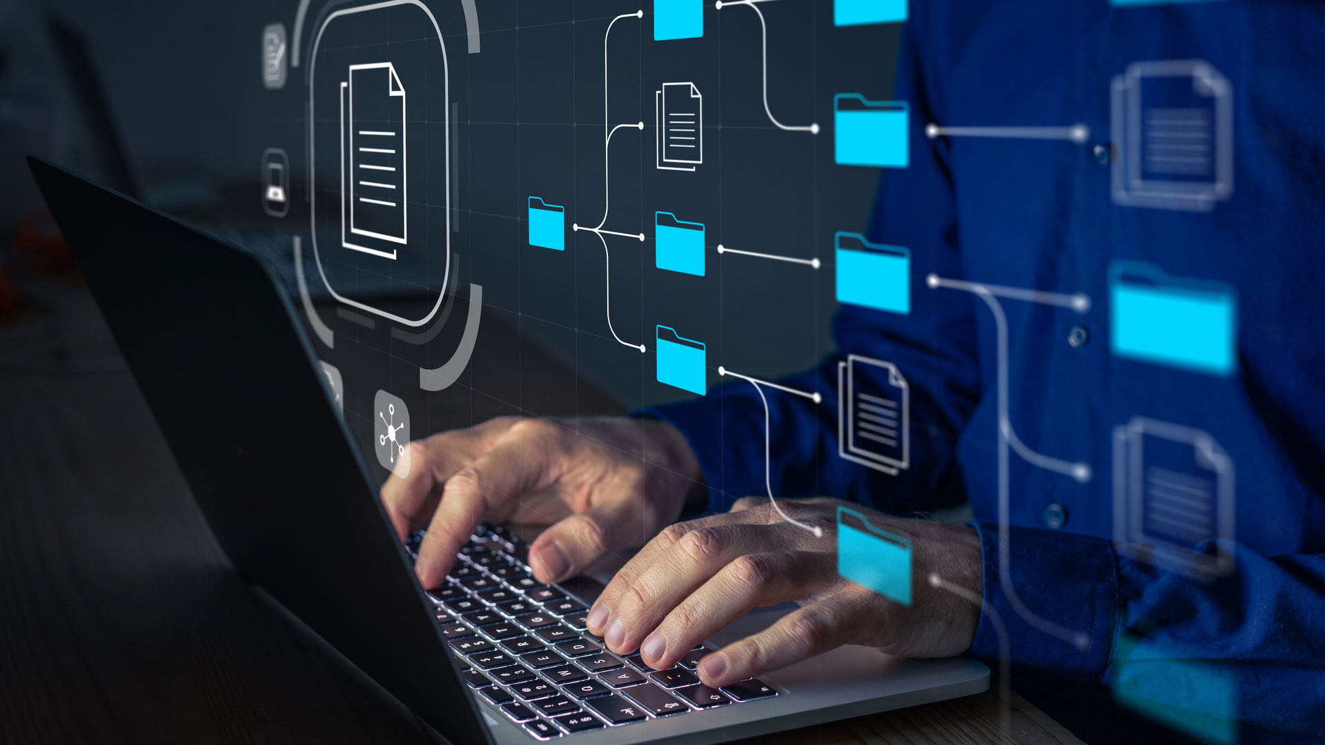 Archivi analogici digitali e ibridi
